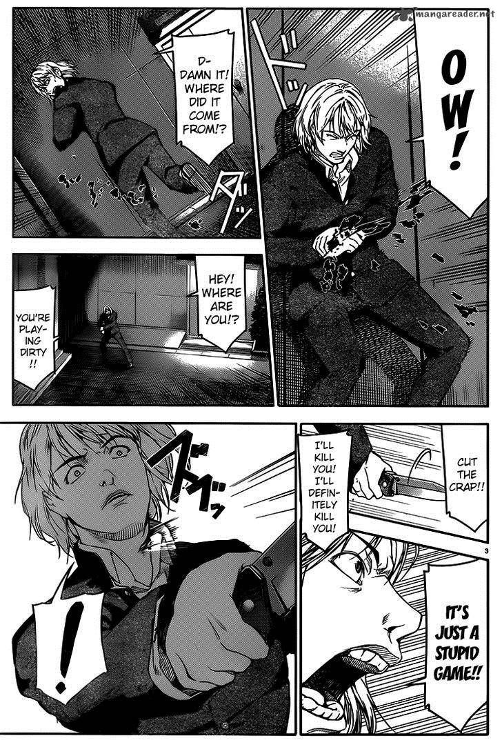 DARWIN’S GAME Chapter 1 - Page 6