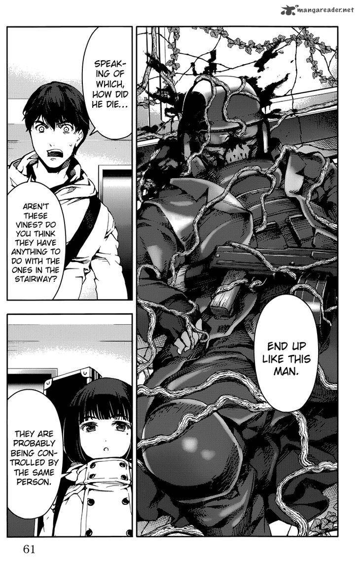 DARWIN’S GAME Chapter 10 - Page 11