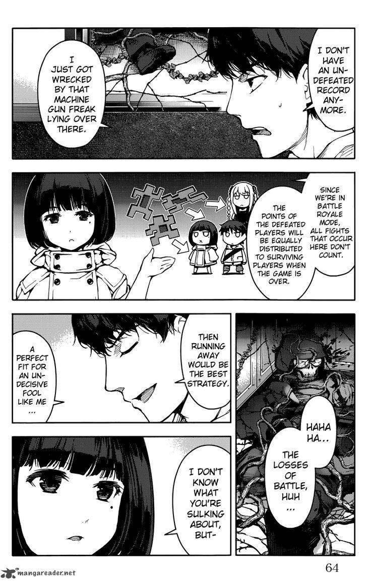 DARWIN’S GAME Chapter 10 - Page 14