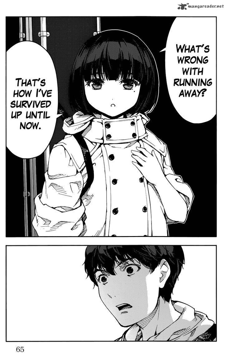 DARWIN’S GAME Chapter 10 - Page 15