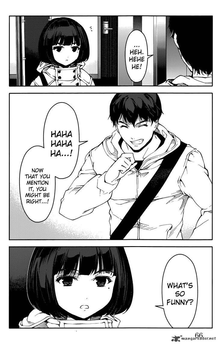 DARWIN’S GAME Chapter 10 - Page 16