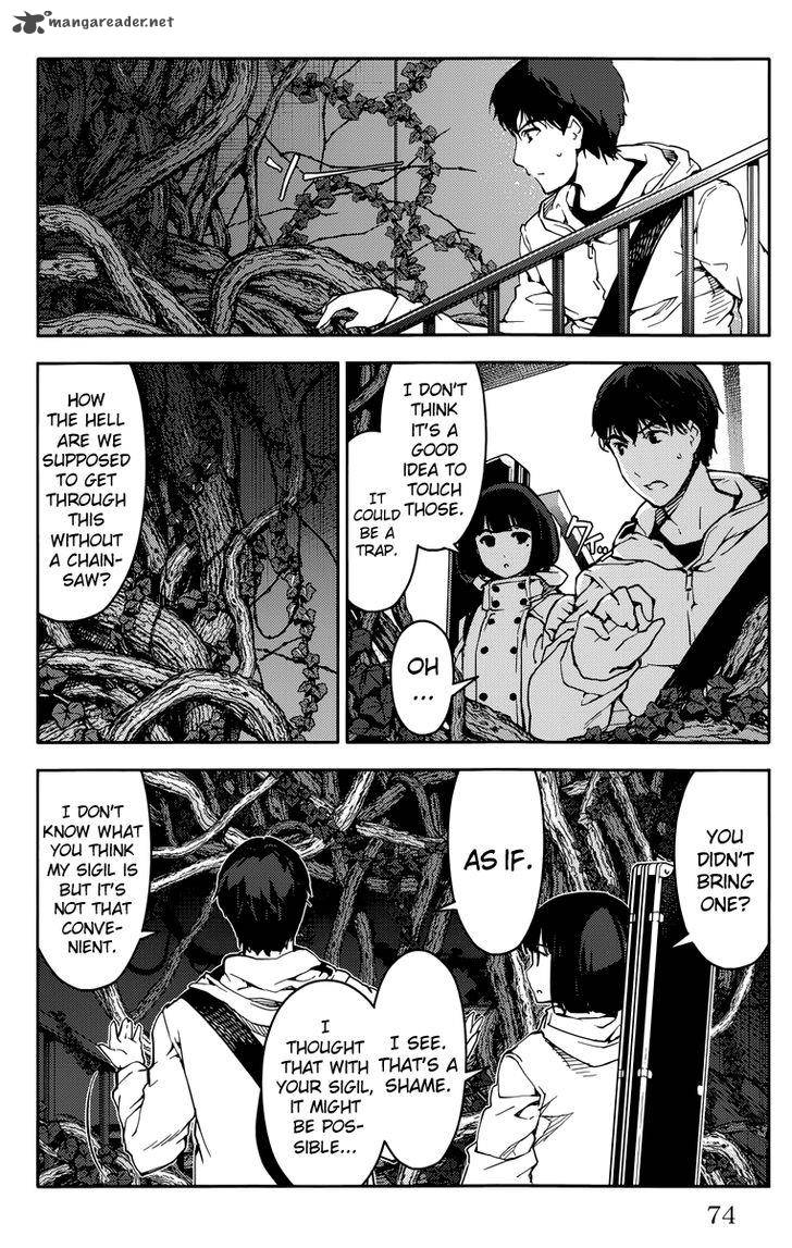 DARWIN’S GAME Chapter 10 - Page 24