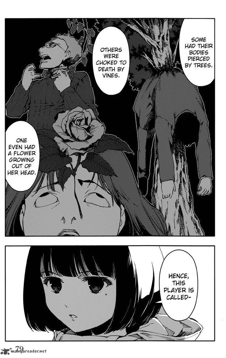 DARWIN’S GAME Chapter 10 - Page 29