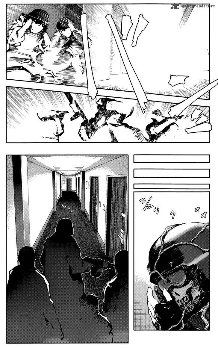 DARWIN’S GAME Chapter 10 - Page 37