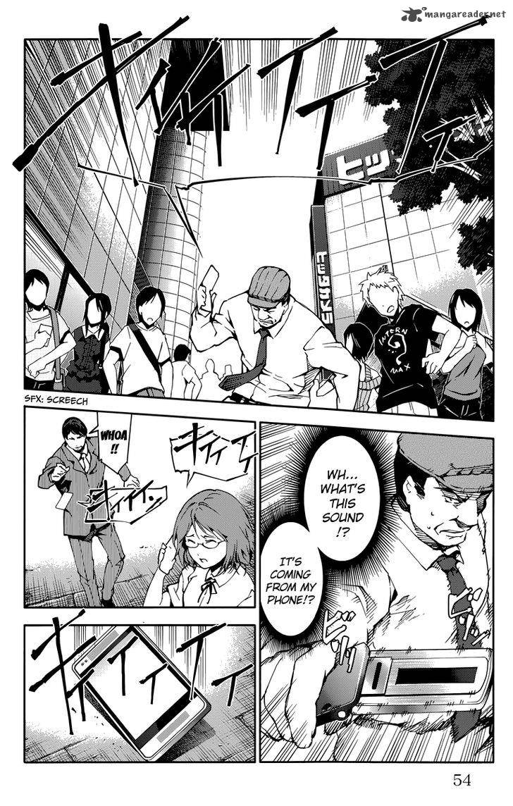 DARWIN’S GAME Chapter 10 - Page 4