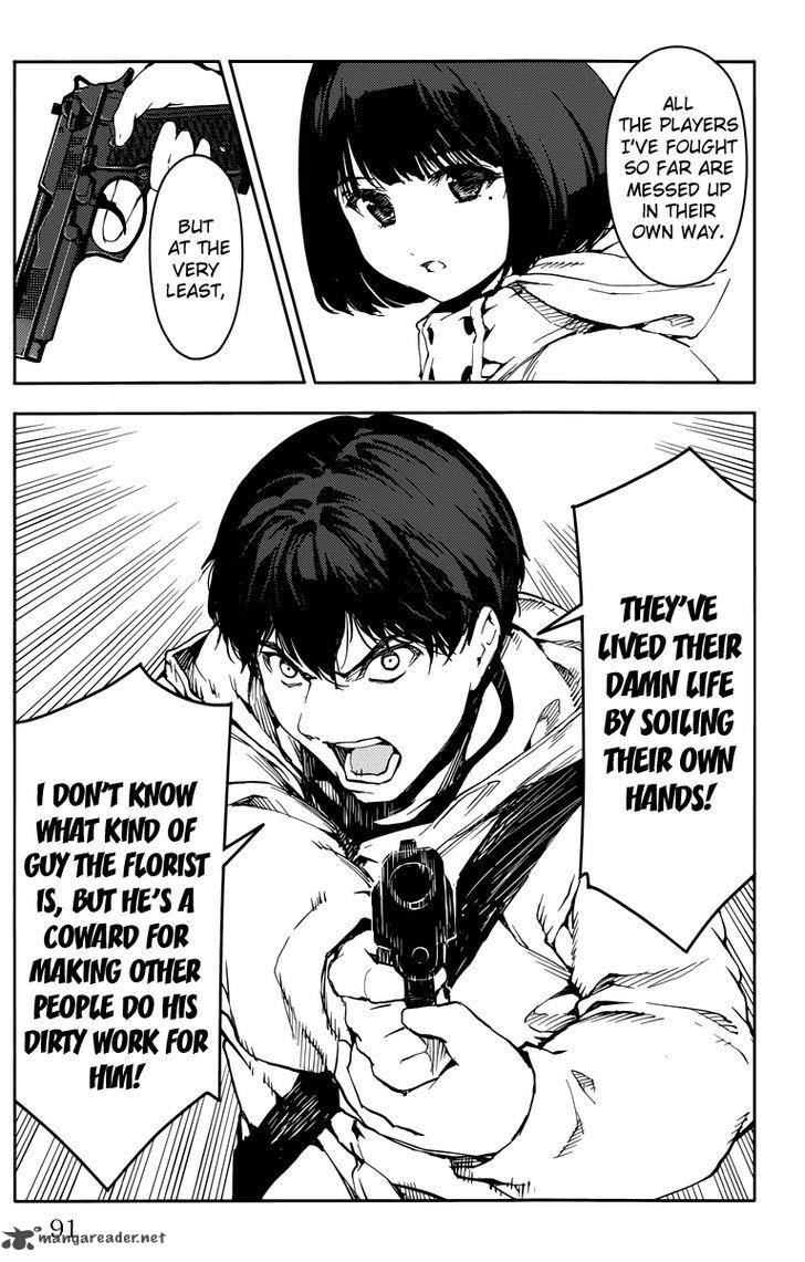 DARWIN’S GAME Chapter 10 - Page 41