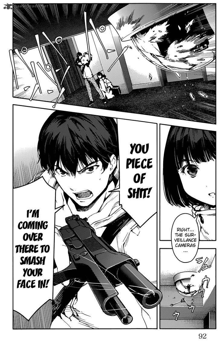 DARWIN’S GAME Chapter 10 - Page 42