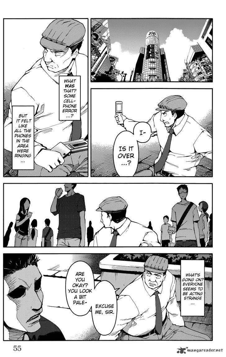 DARWIN’S GAME Chapter 10 - Page 5