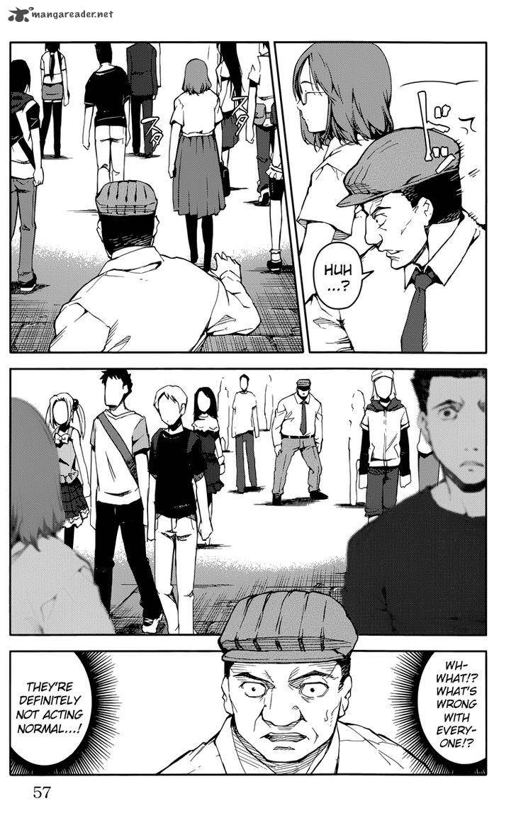 DARWIN’S GAME Chapter 10 - Page 7