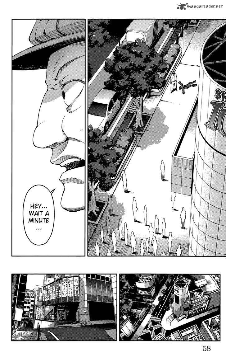 DARWIN’S GAME Chapter 10 - Page 8