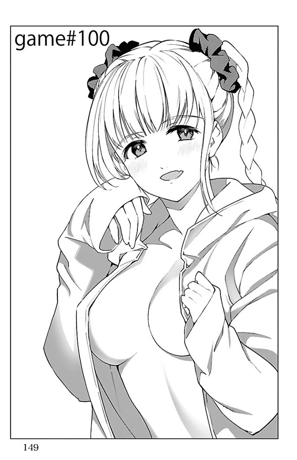 DARWIN’S GAME Chapter 100 - Page 1