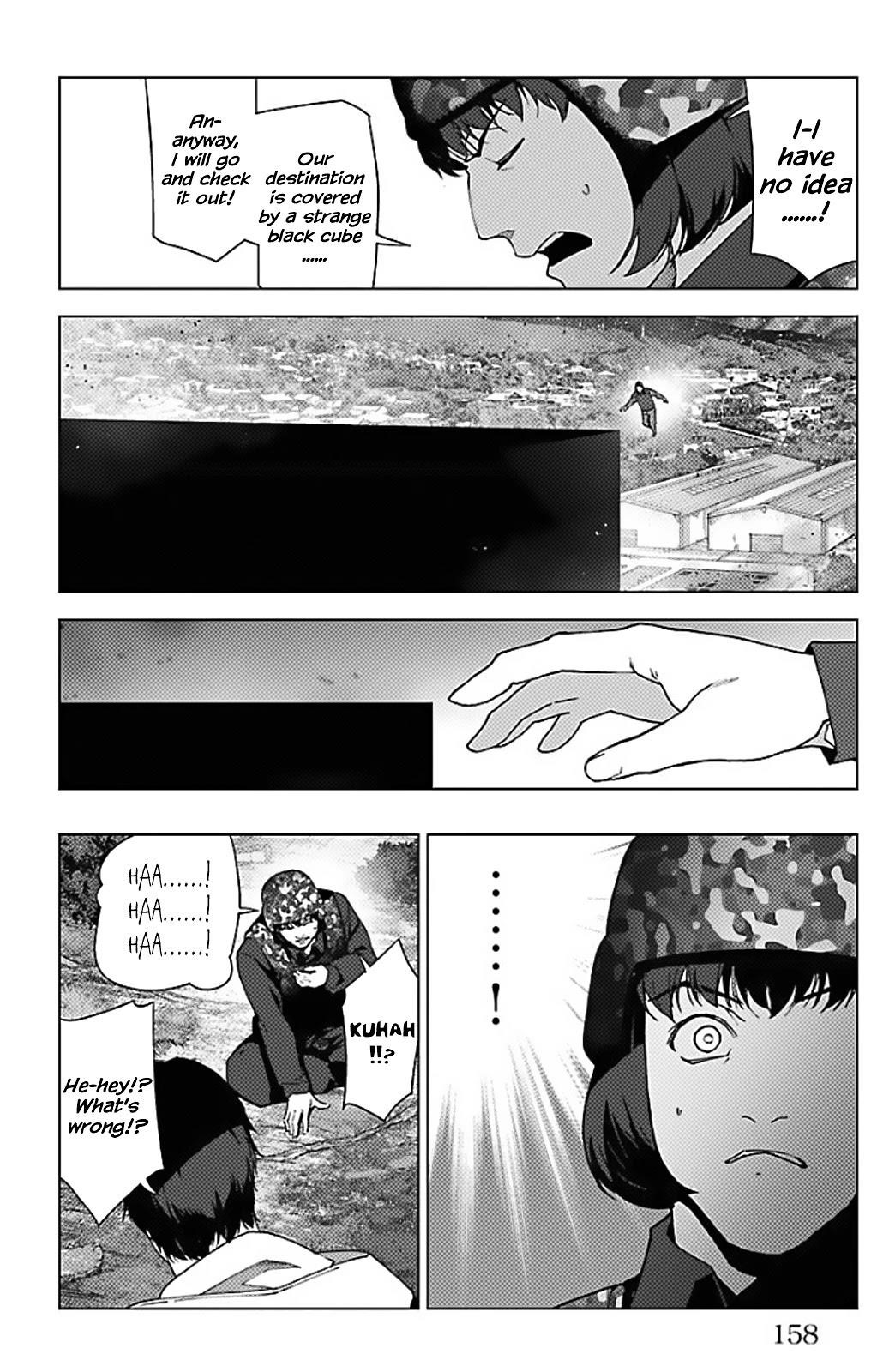 DARWIN’S GAME Chapter 100 - Page 10