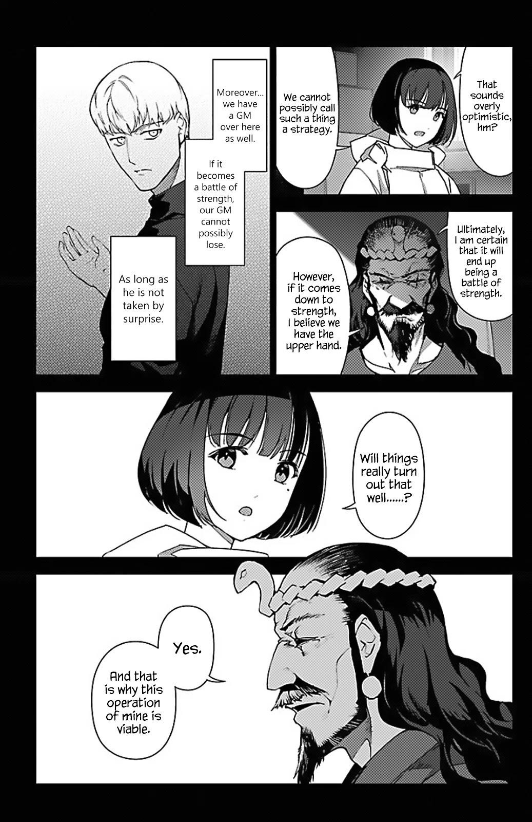 DARWIN’S GAME Chapter 100 - Page 16