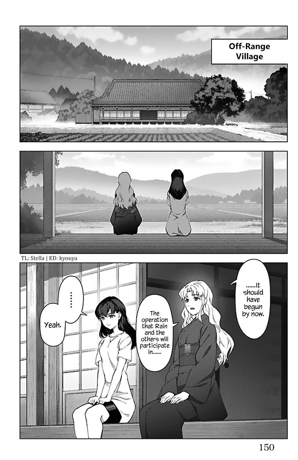 DARWIN’S GAME Chapter 100 - Page 2