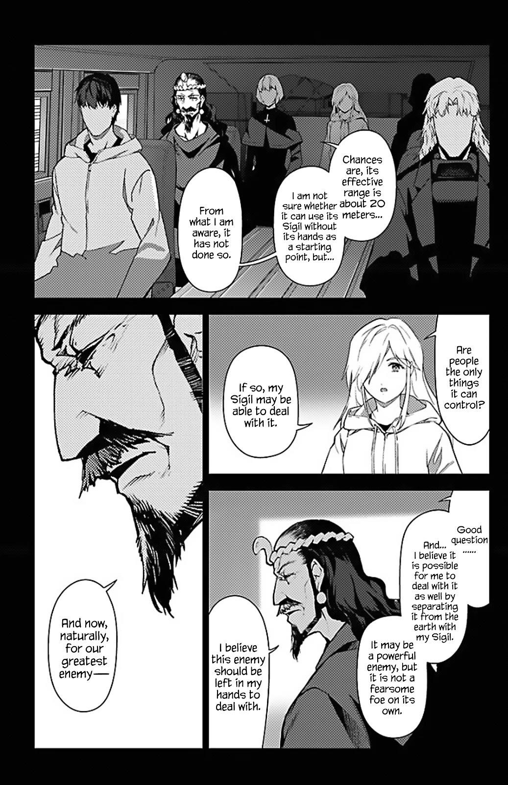 DARWIN’S GAME Chapter 100 - Page 20