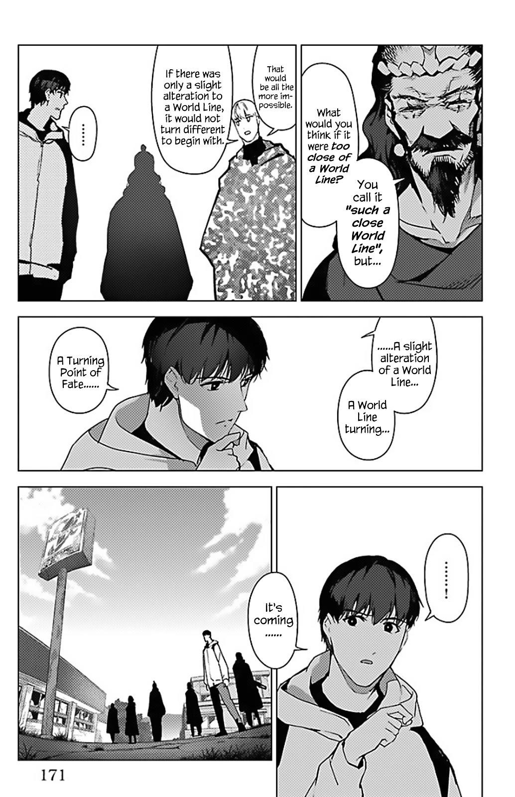 DARWIN’S GAME Chapter 100 - Page 23