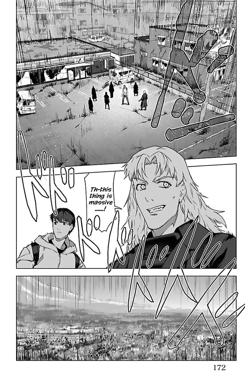 DARWIN’S GAME Chapter 100 - Page 24