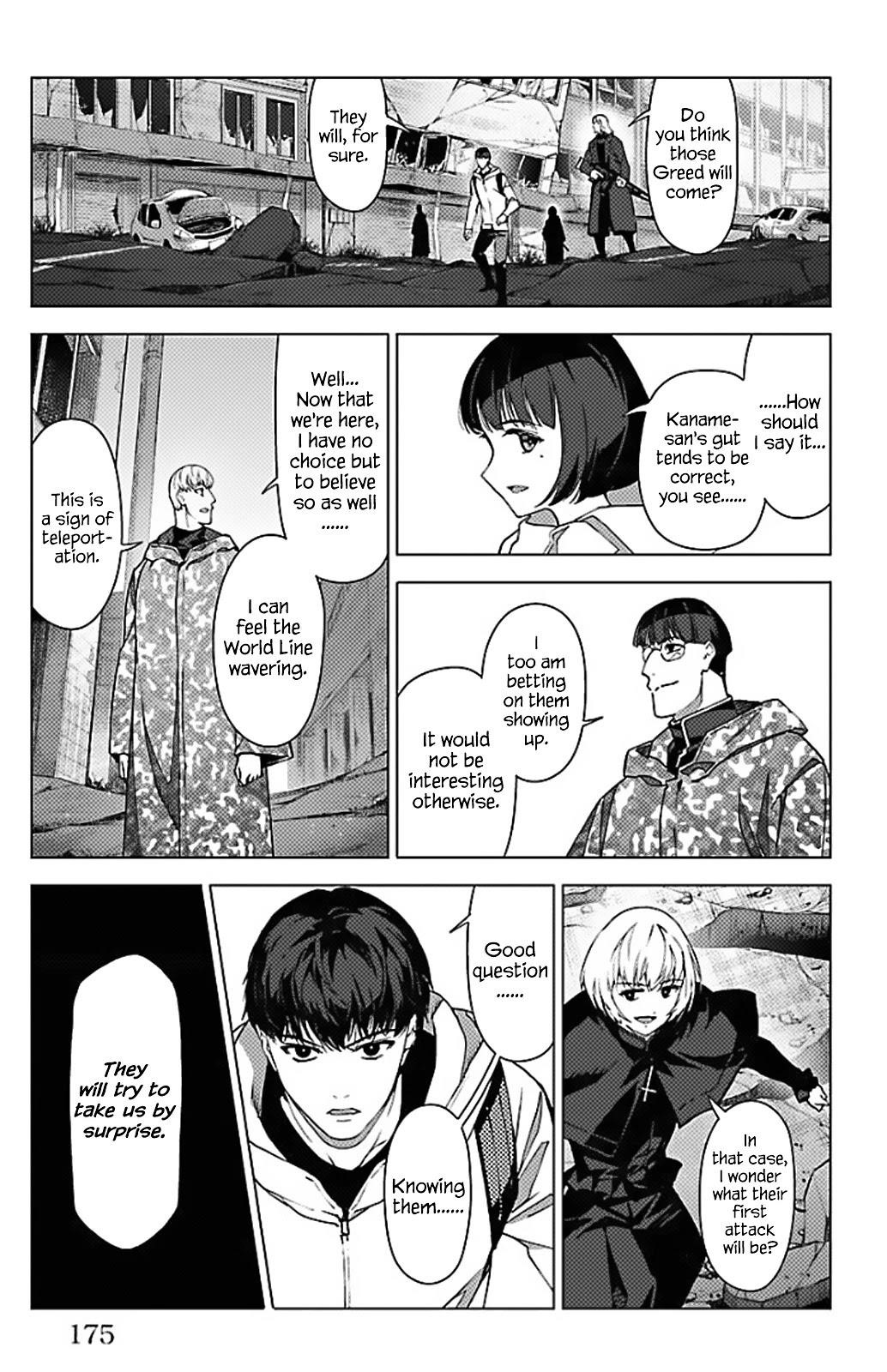 DARWIN’S GAME Chapter 100 - Page 27