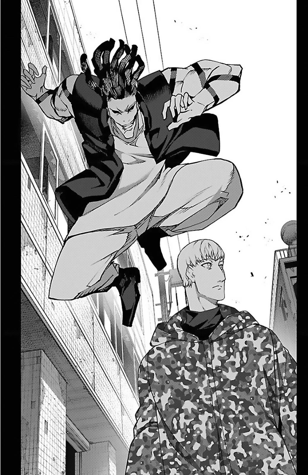 DARWIN’S GAME Chapter 100 - Page 28