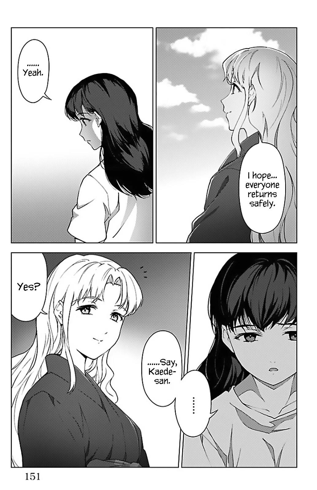 DARWIN’S GAME Chapter 100 - Page 3