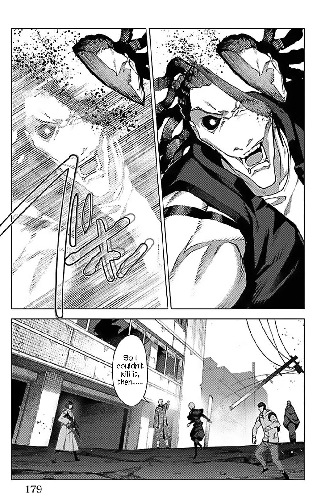 DARWIN’S GAME Chapter 100 - Page 31