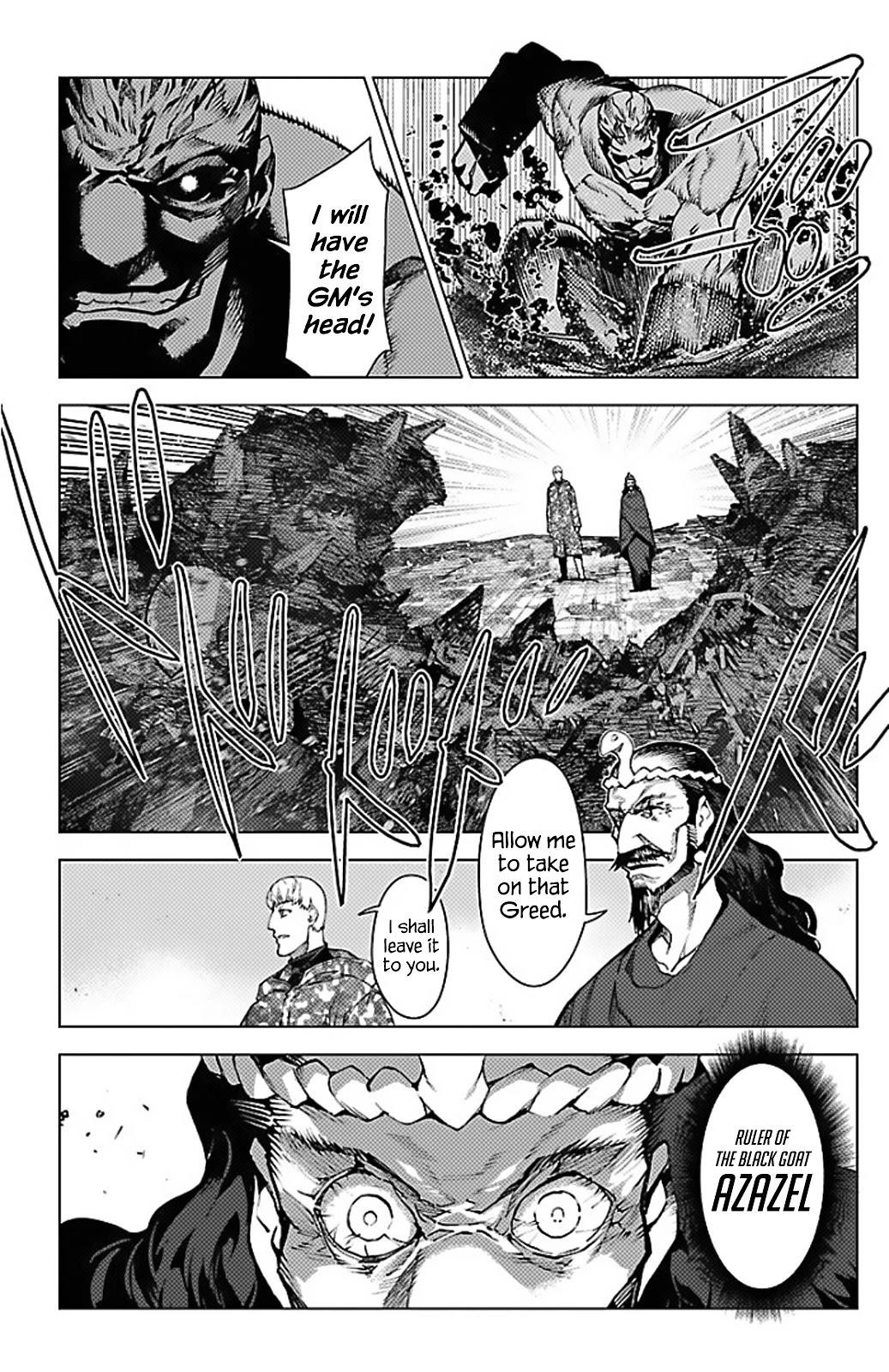 DARWIN’S GAME Chapter 100 - Page 37