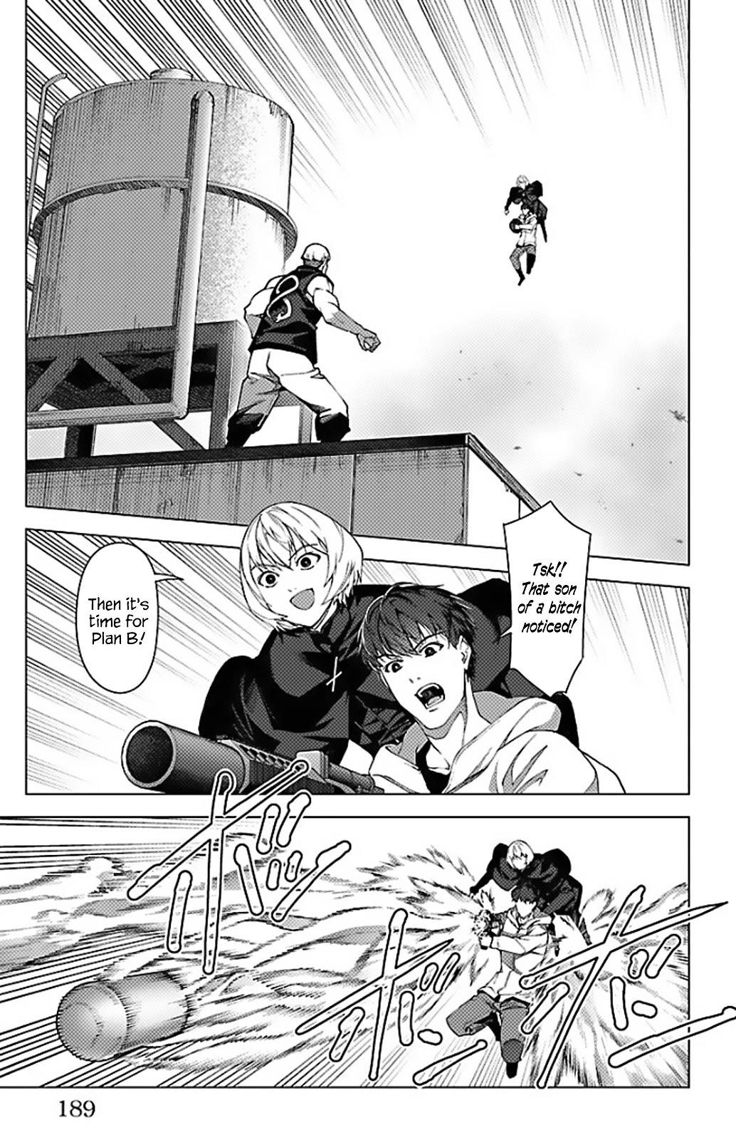 DARWIN’S GAME Chapter 100 - Page 40