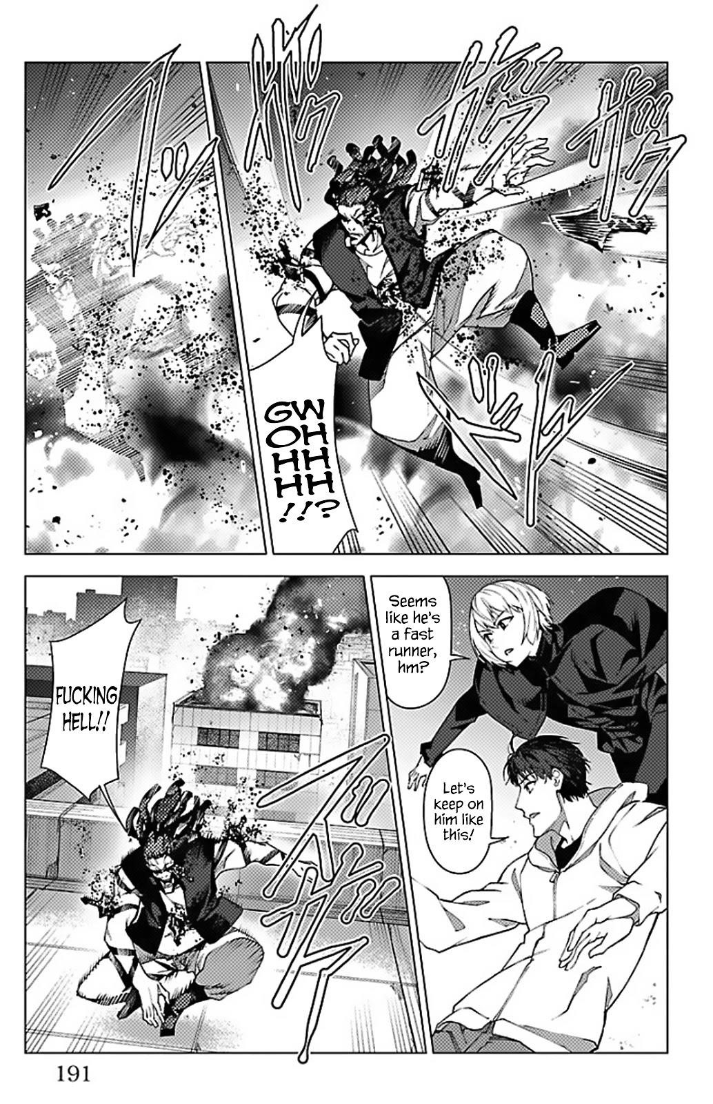 DARWIN’S GAME Chapter 100 - Page 42