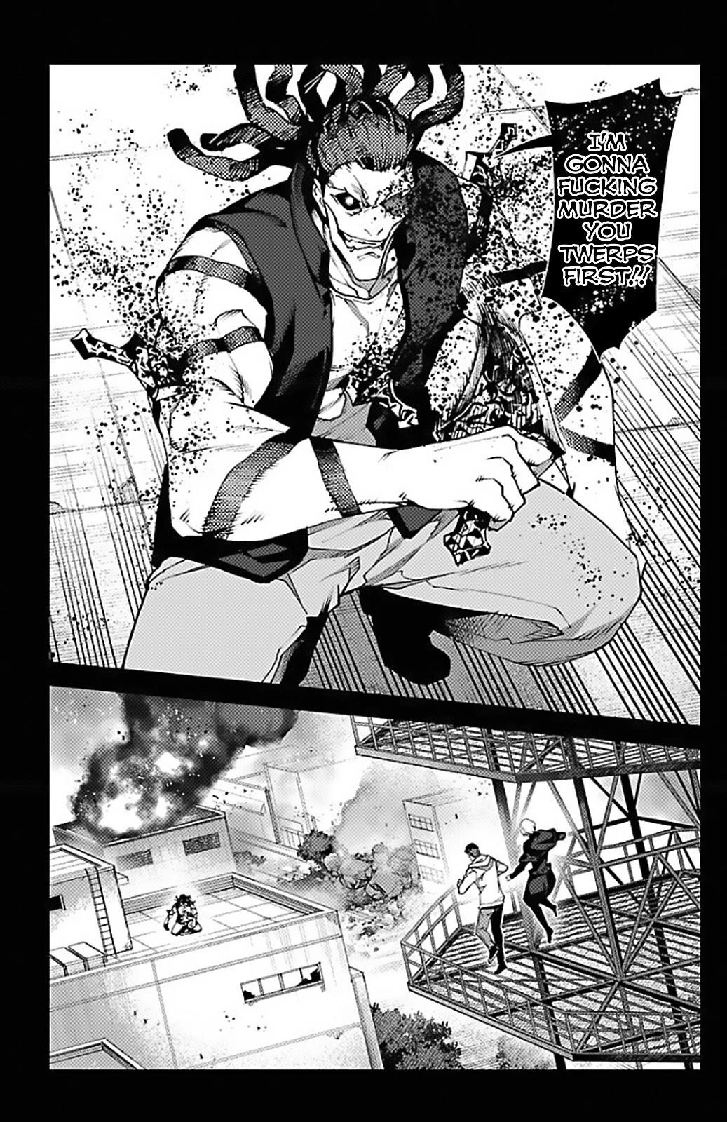 DARWIN’S GAME Chapter 100 - Page 43