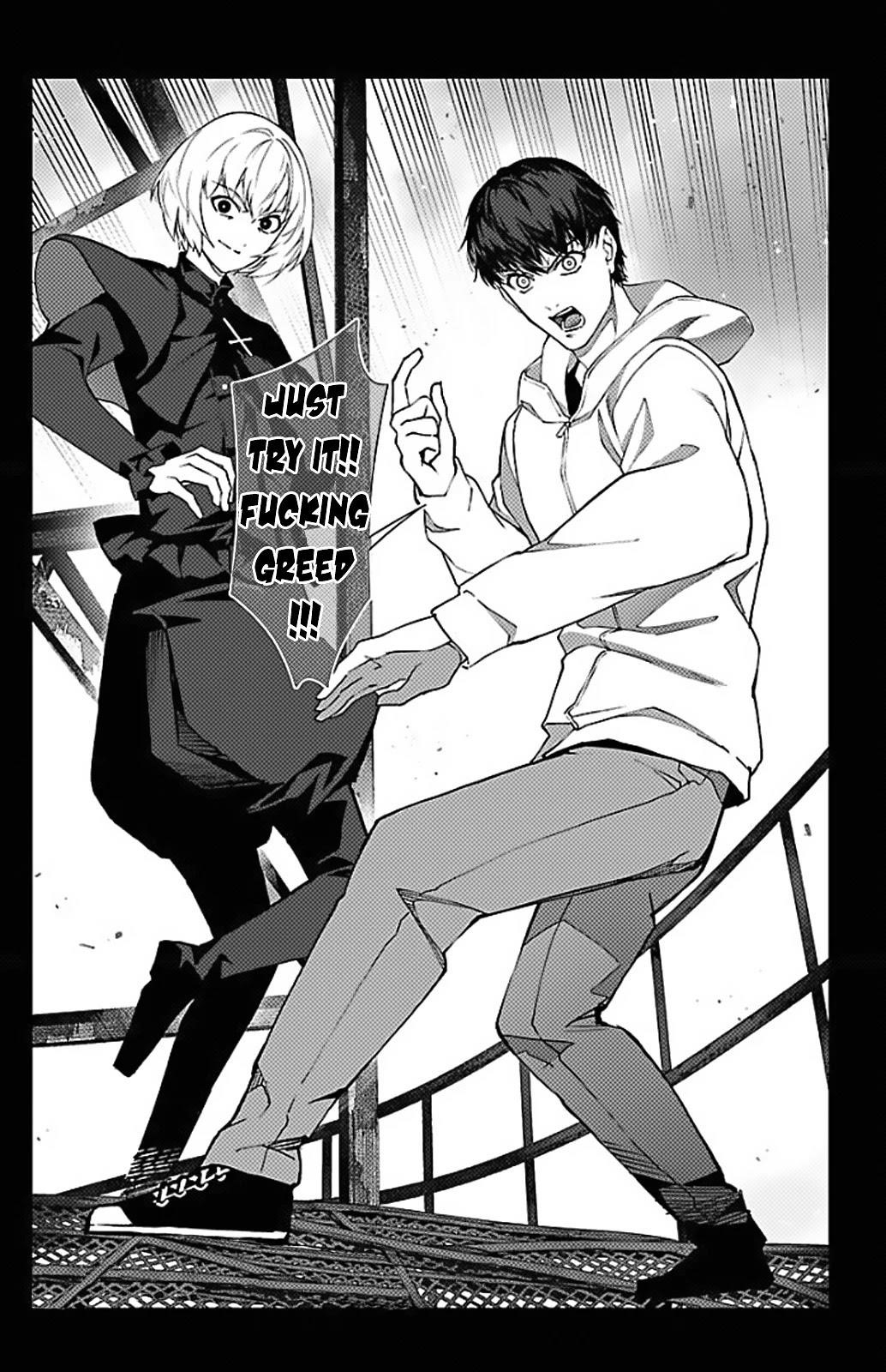 DARWIN’S GAME Chapter 100 - Page 44