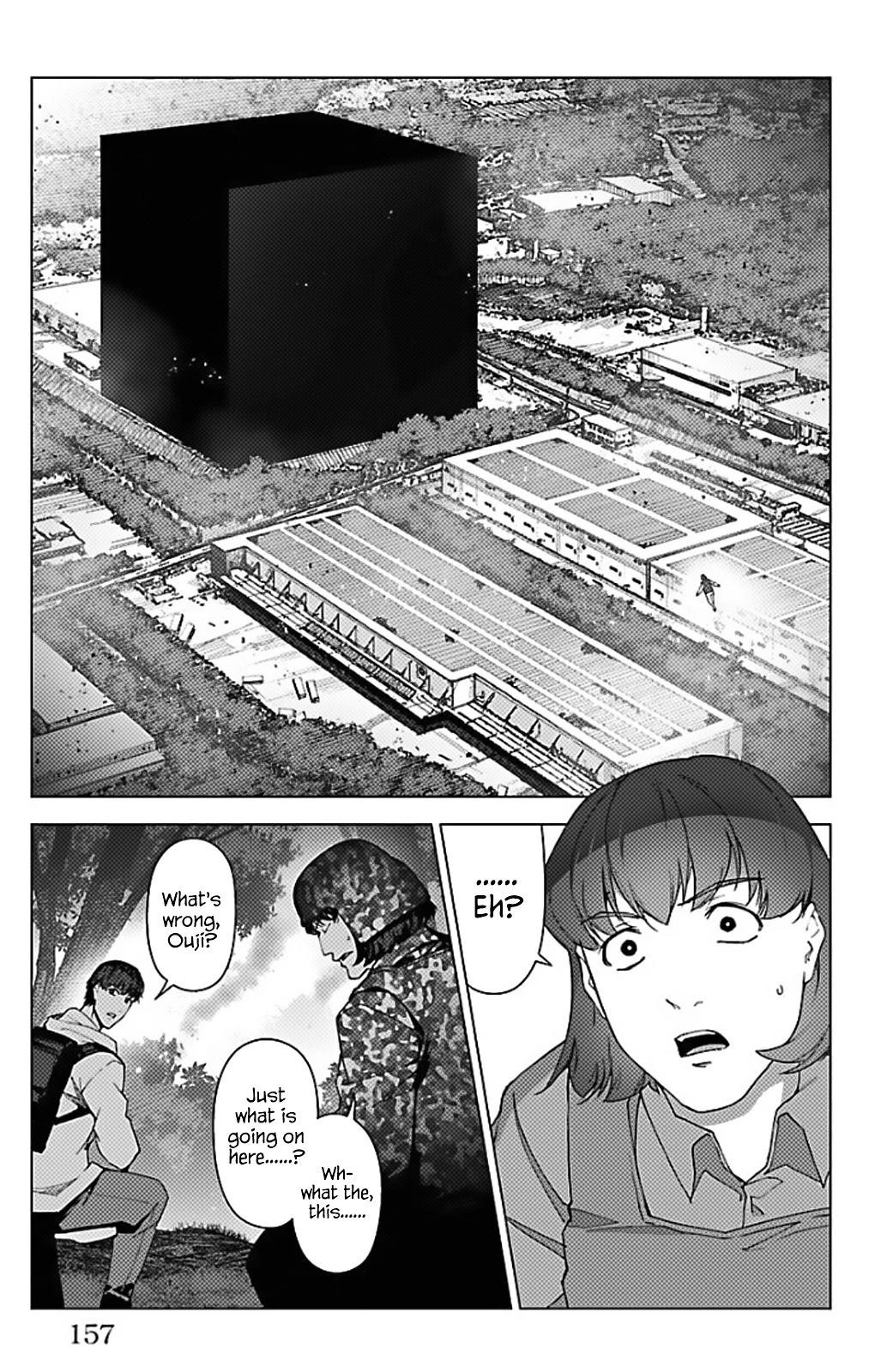 DARWIN’S GAME Chapter 100 - Page 9