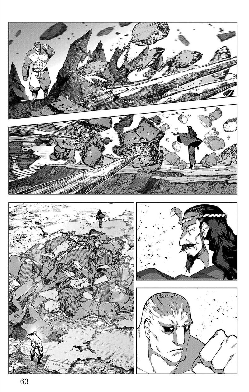 DARWIN’S GAME Chapter 102 - Page 13