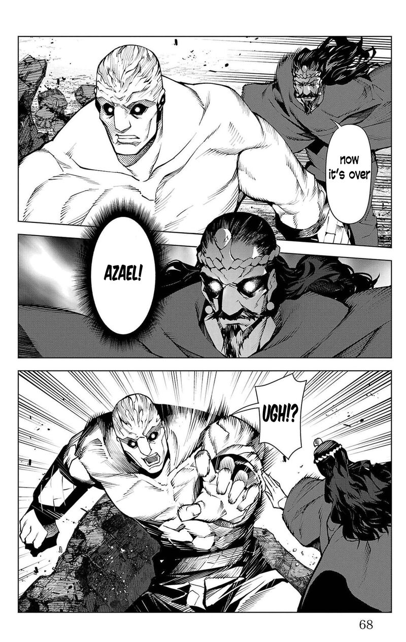 DARWIN’S GAME Chapter 102 - Page 18