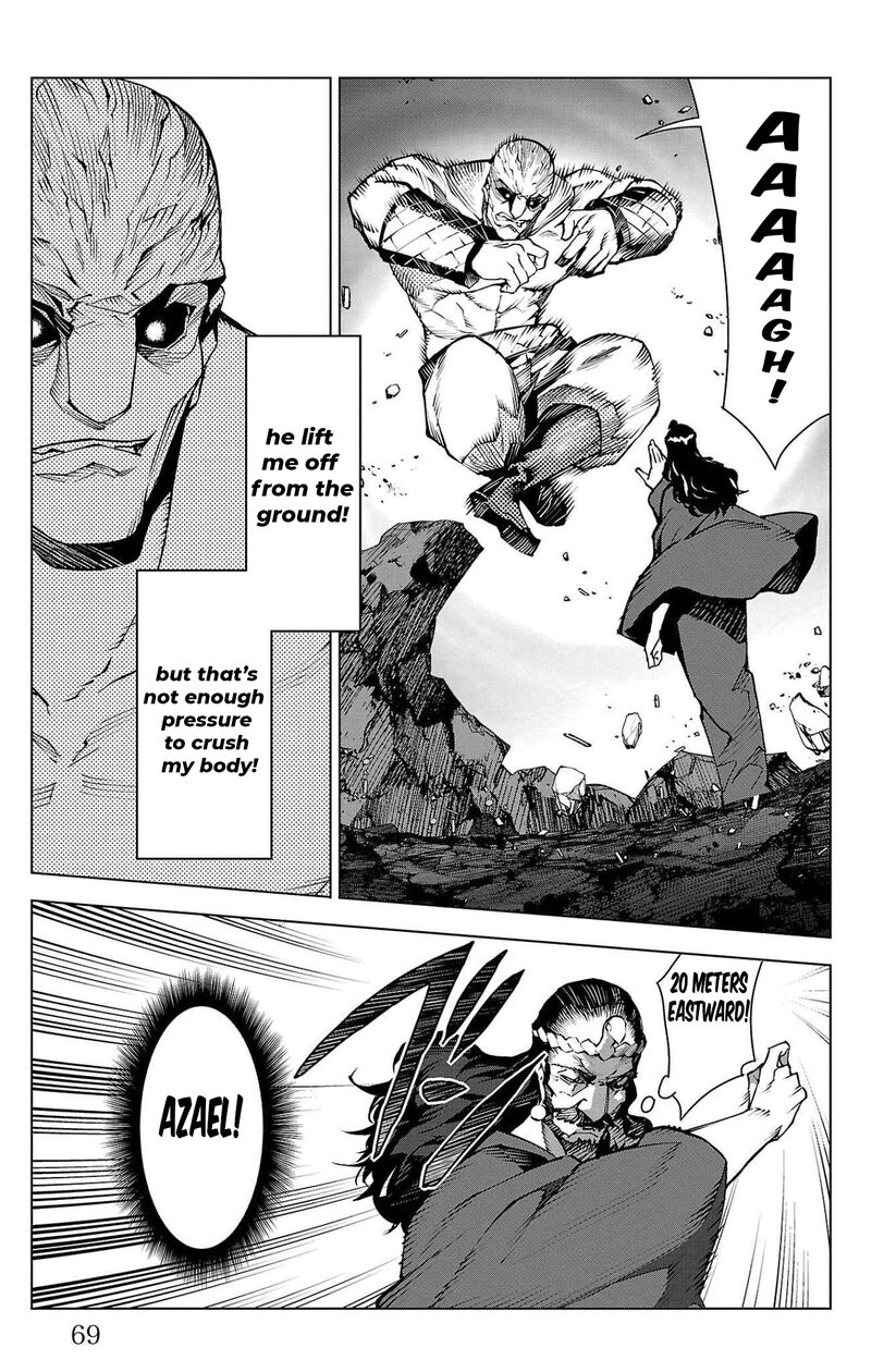 DARWIN’S GAME Chapter 102 - Page 19