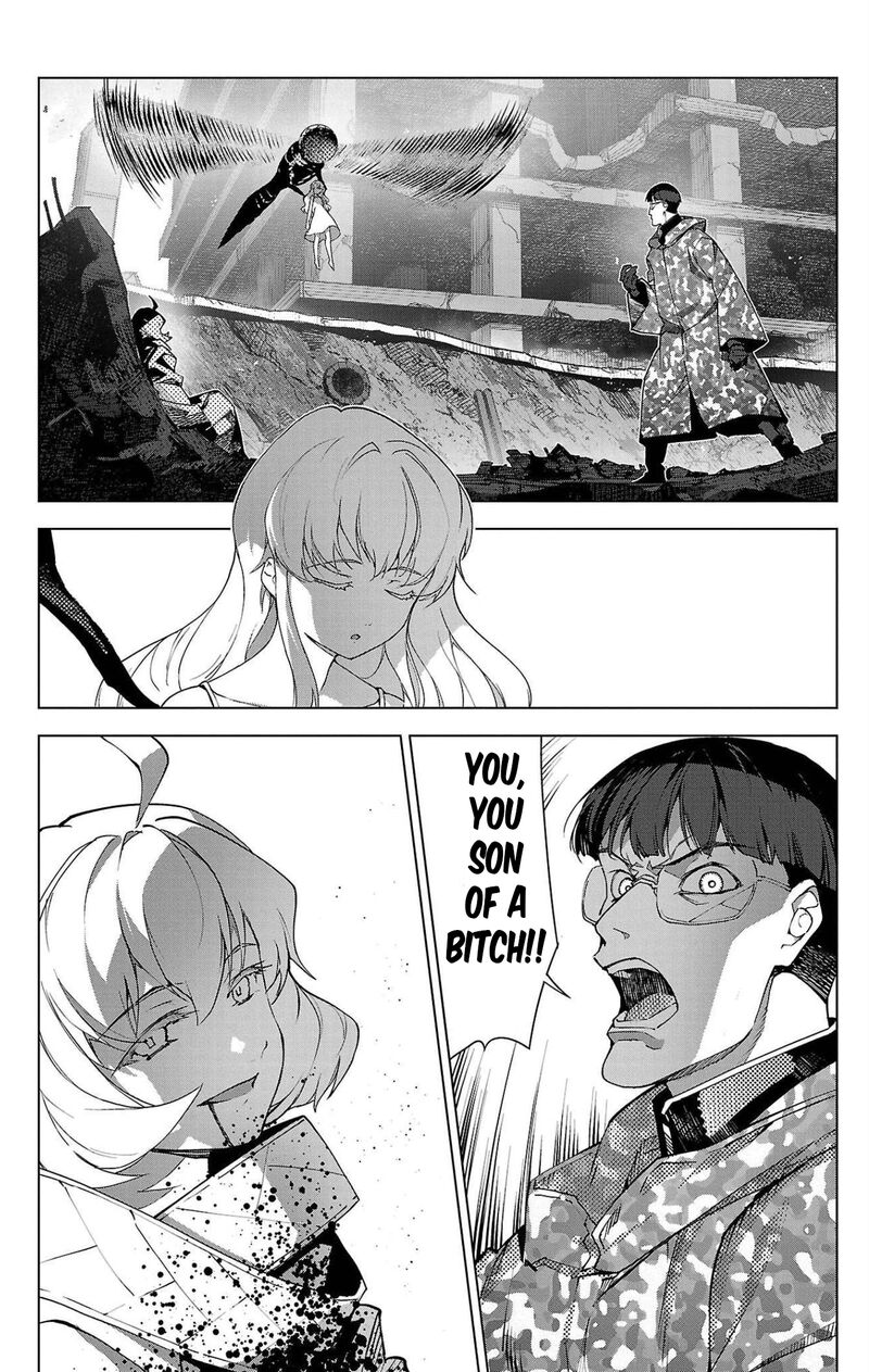 DARWIN’S GAME Chapter 102 - Page 2