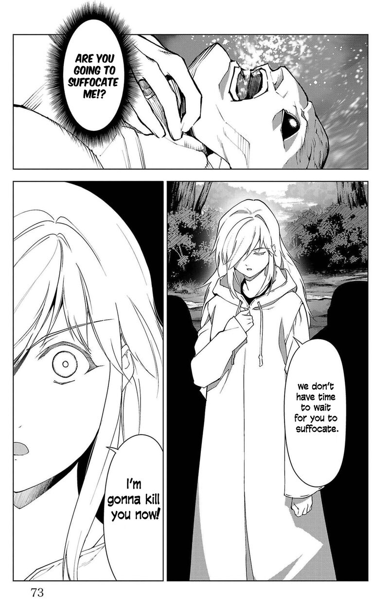 DARWIN’S GAME Chapter 102 - Page 23