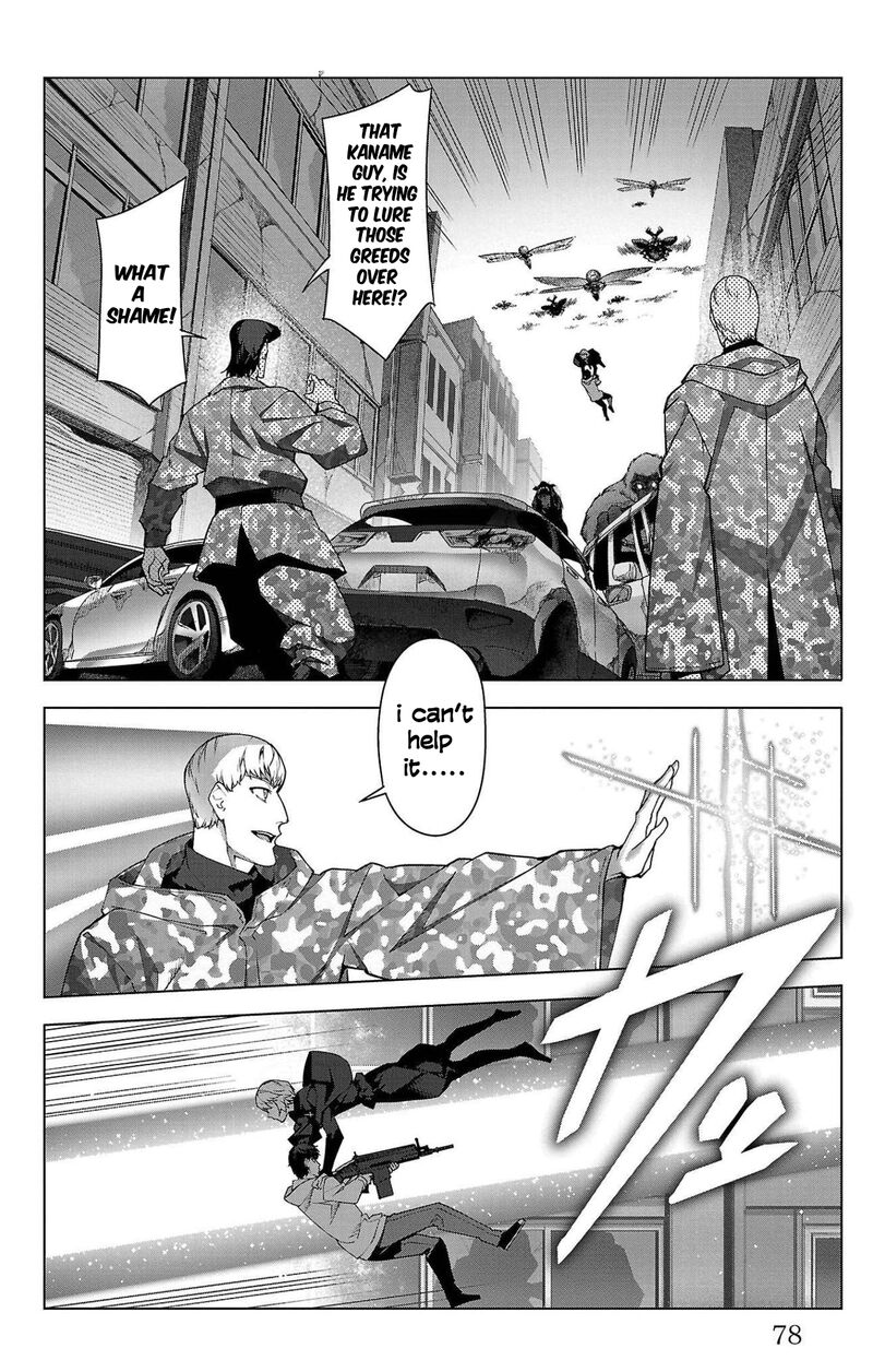 DARWIN’S GAME Chapter 102 - Page 28