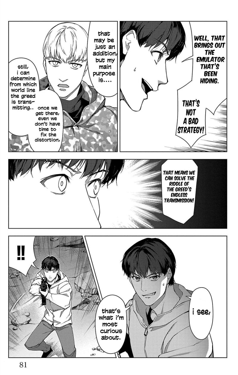 DARWIN’S GAME Chapter 102 - Page 31