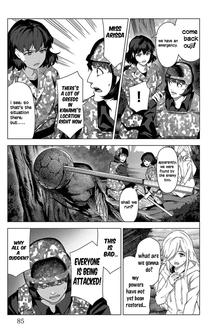 DARWIN’S GAME Chapter 102 - Page 35