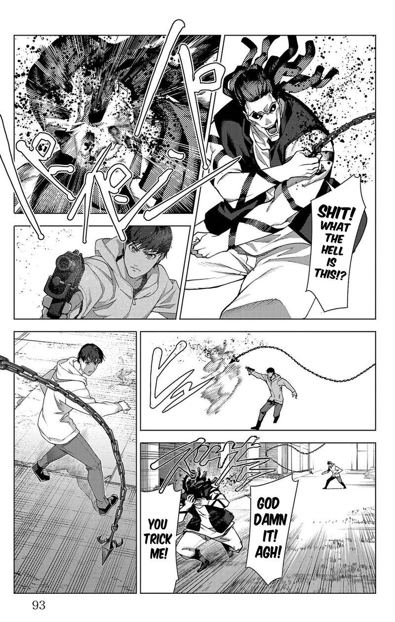 DARWIN’S GAME Chapter 102 - Page 43