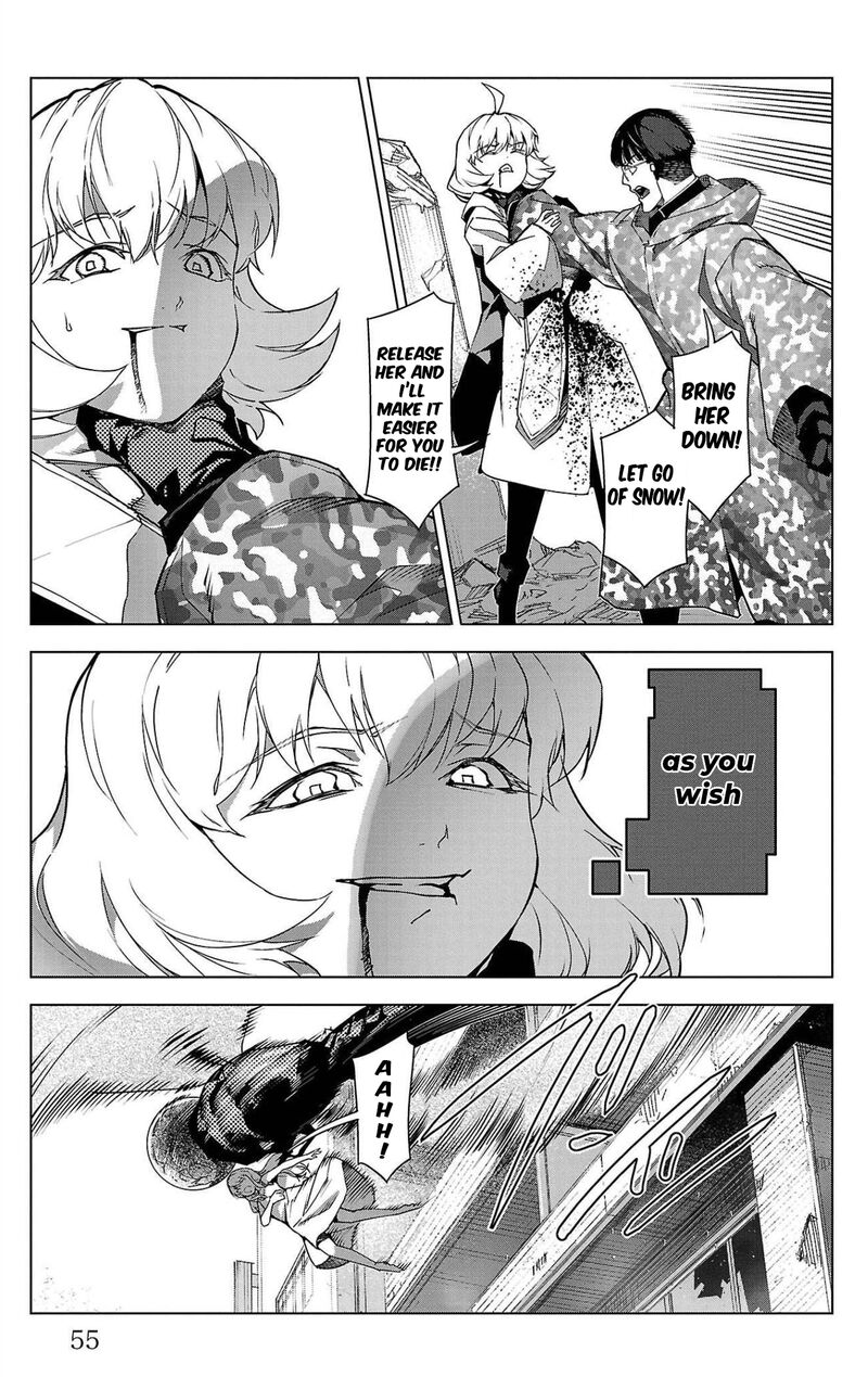 DARWIN’S GAME Chapter 102 - Page 5