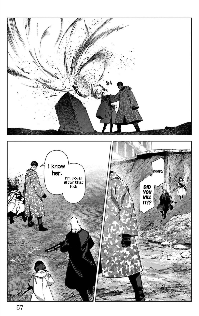 DARWIN’S GAME Chapter 102 - Page 7