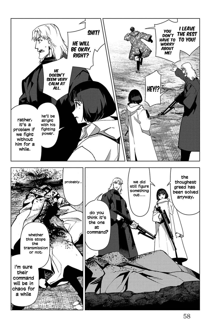 DARWIN’S GAME Chapter 102 - Page 8