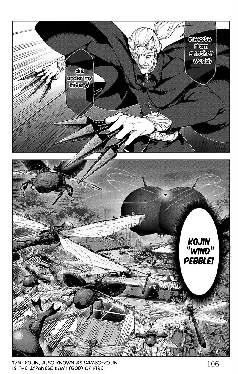 DARWIN’S GAME Chapter 103 - Page 11