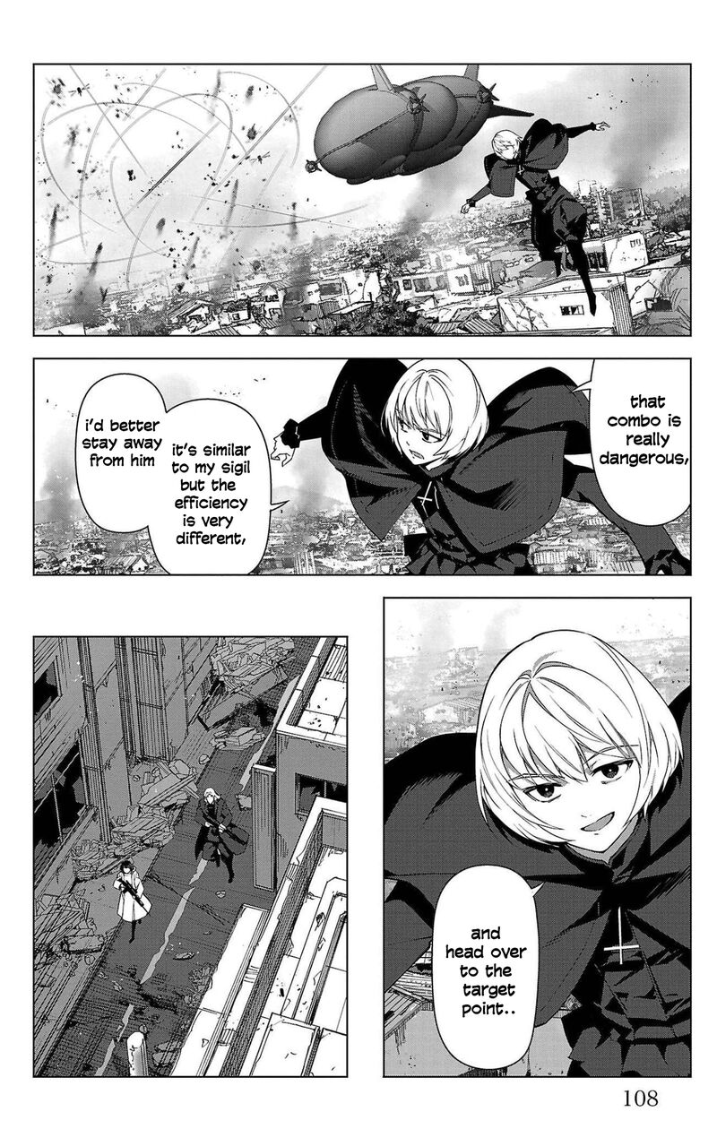 DARWIN’S GAME Chapter 103 - Page 13