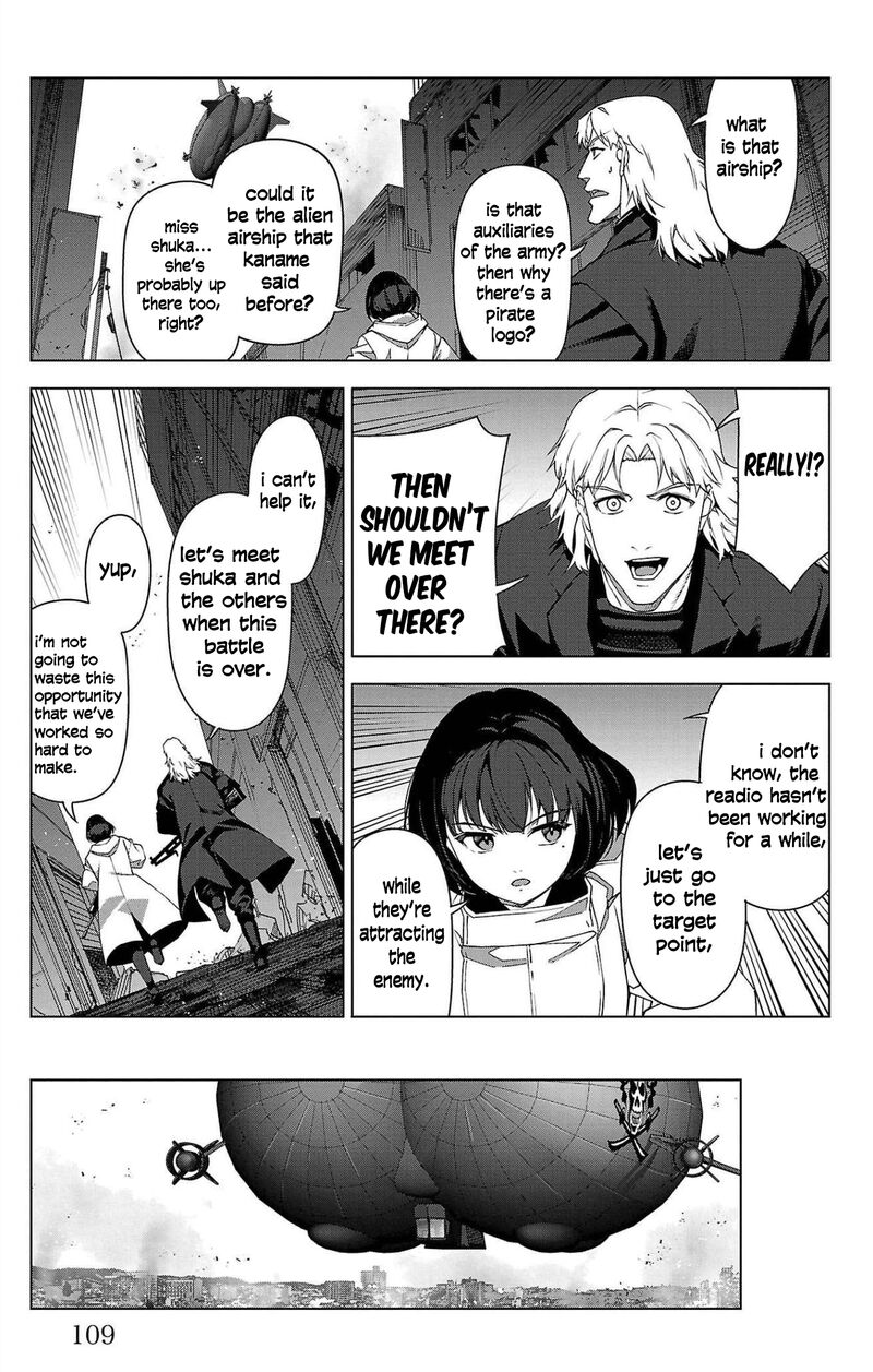 DARWIN’S GAME Chapter 103 - Page 14