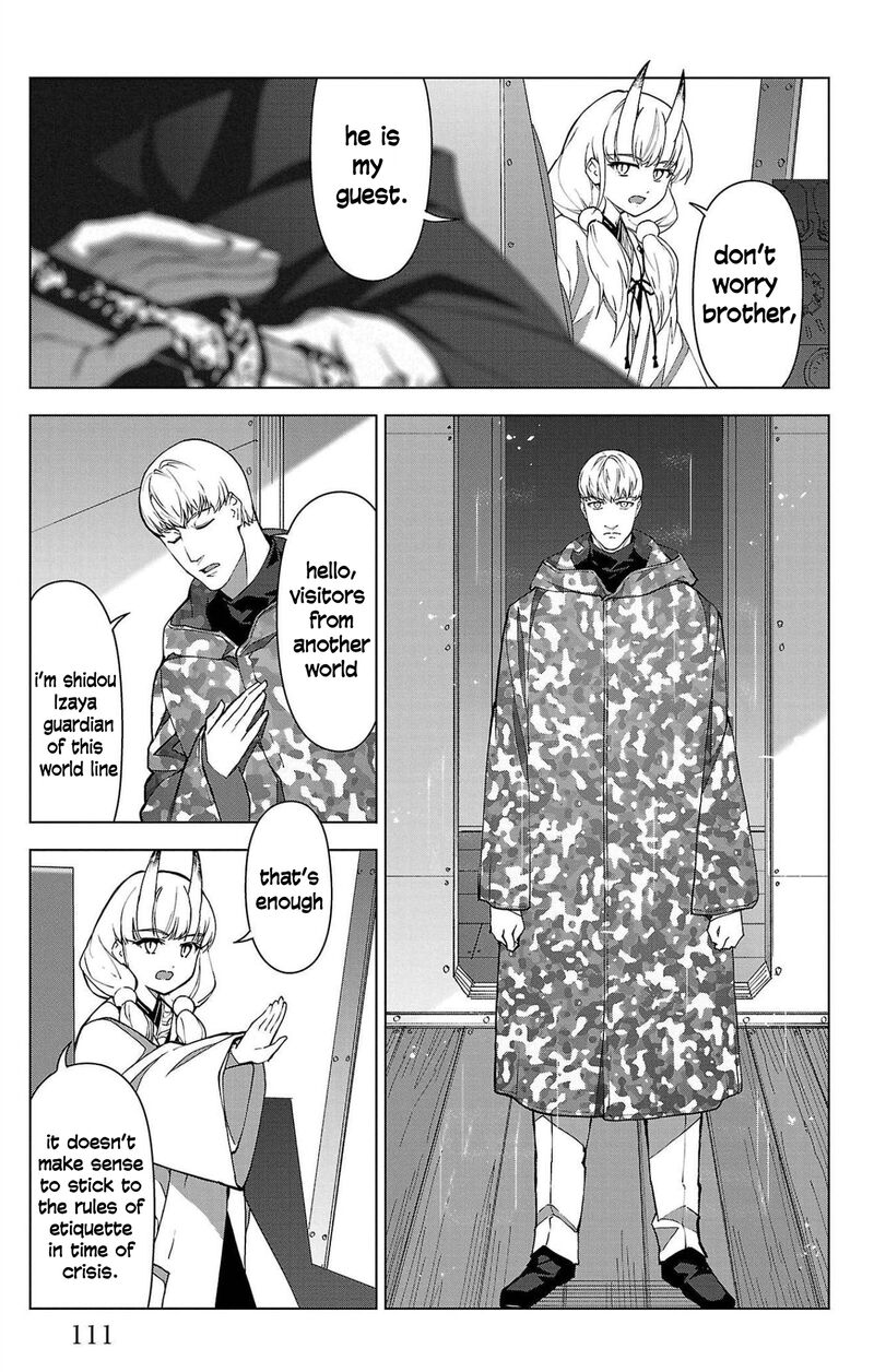 DARWIN’S GAME Chapter 103 - Page 16