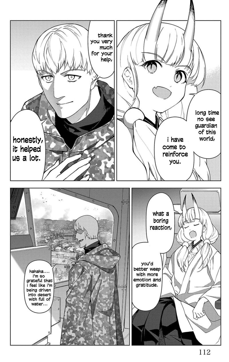 DARWIN’S GAME Chapter 103 - Page 17