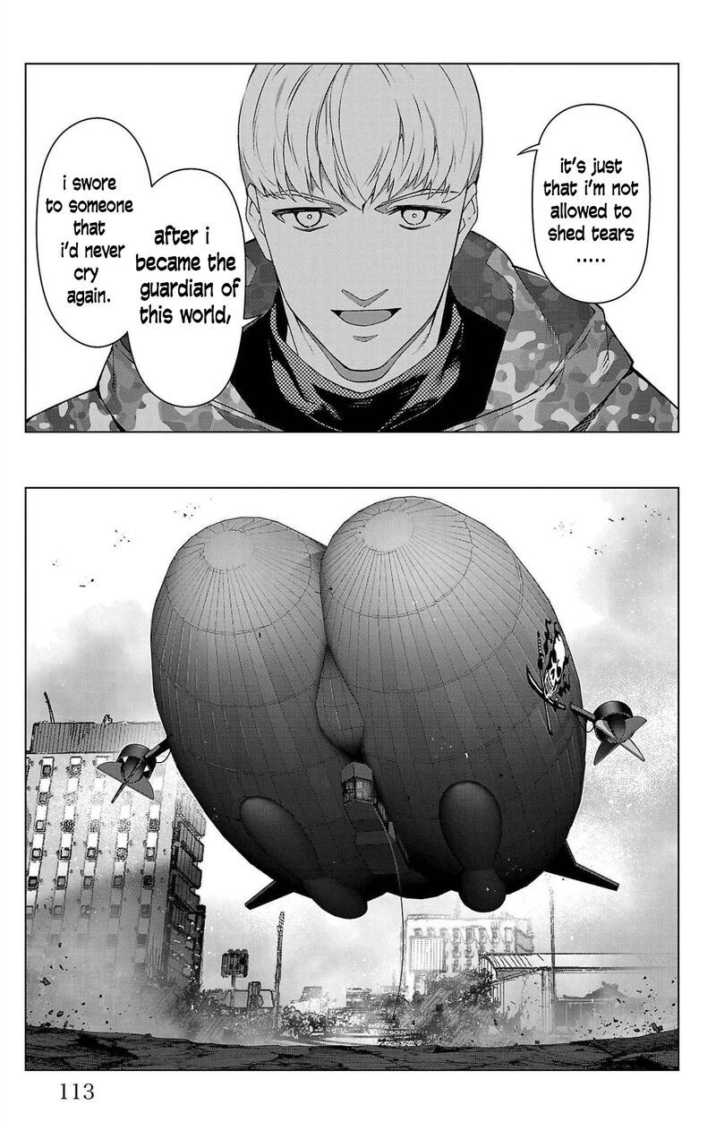 DARWIN’S GAME Chapter 103 - Page 18