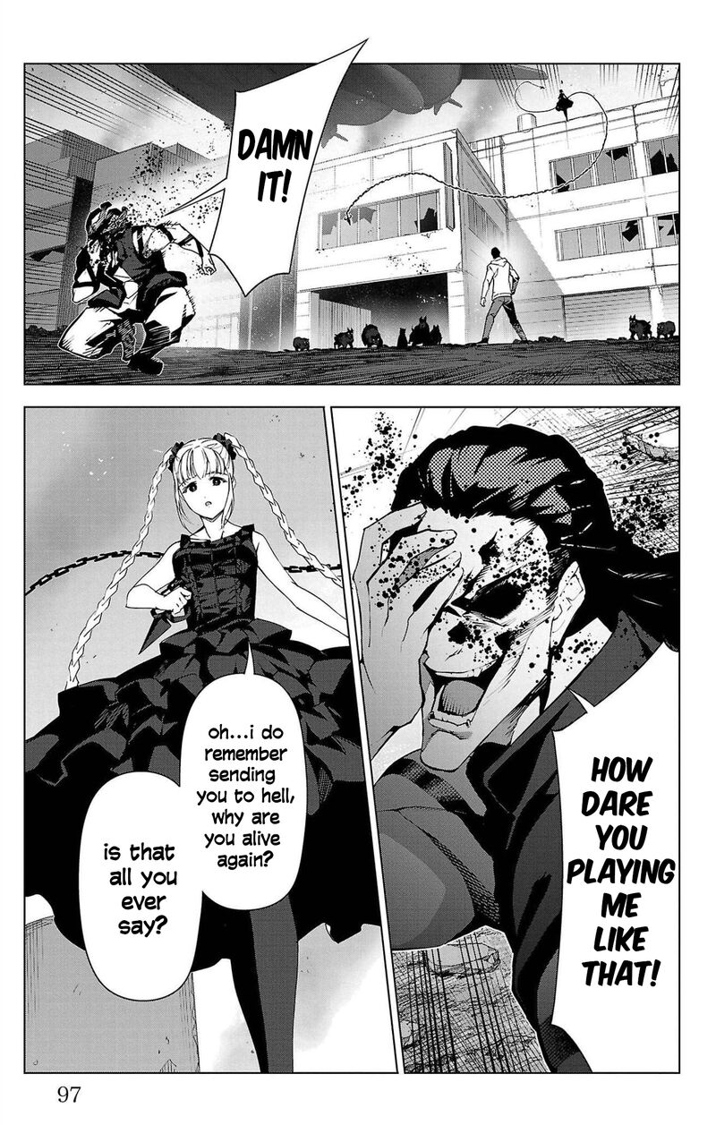 DARWIN’S GAME Chapter 103 - Page 2